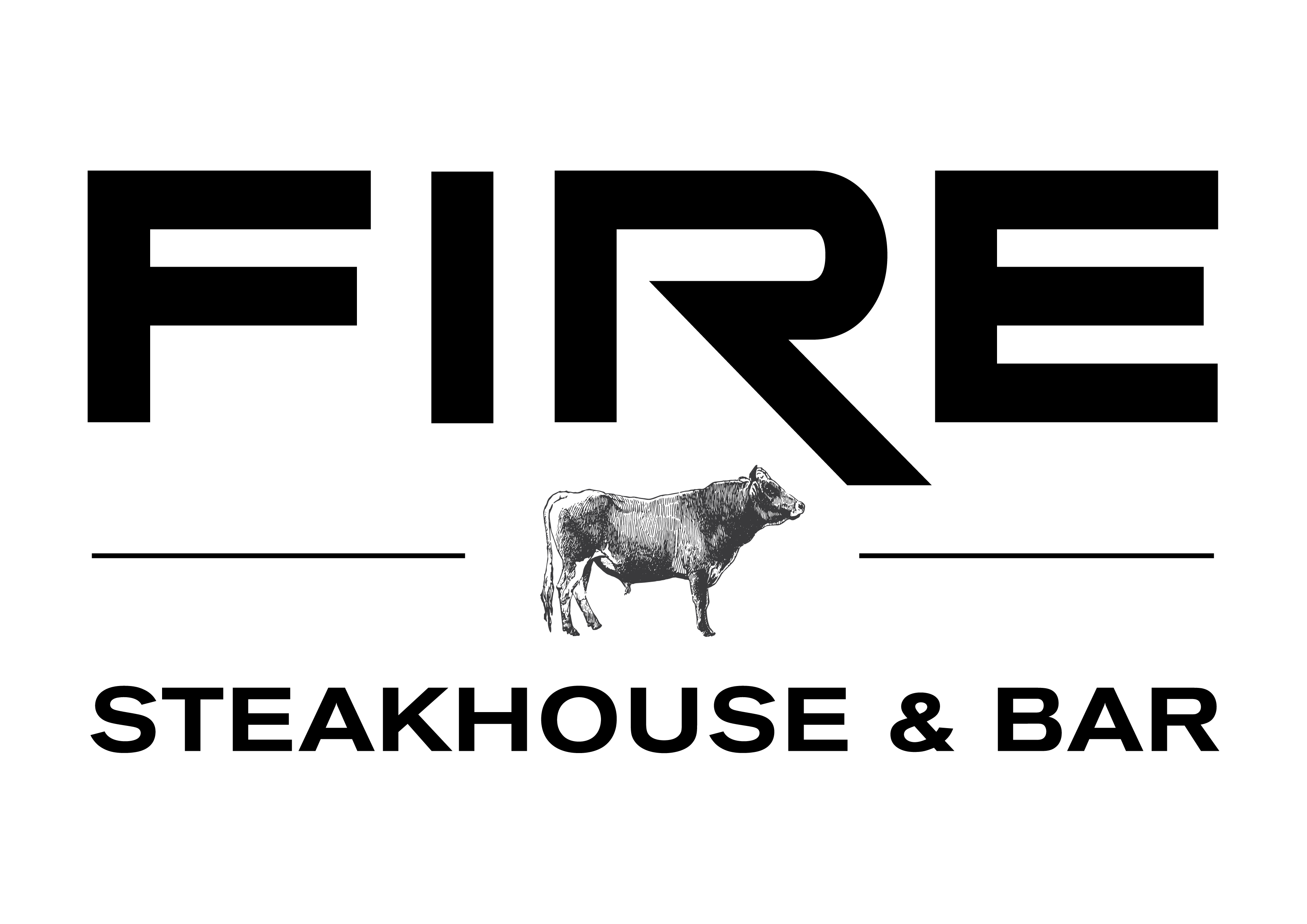 FIRE Steakhouse & Bar logo