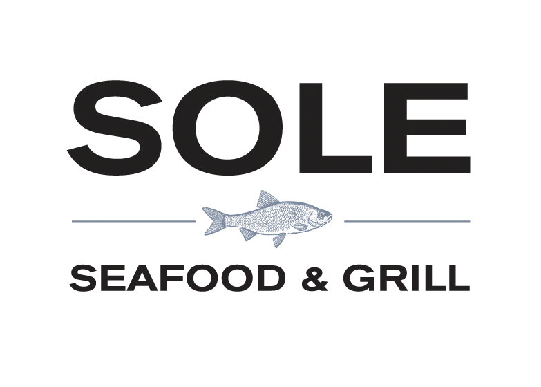 SOLE Seafood & Grill logo